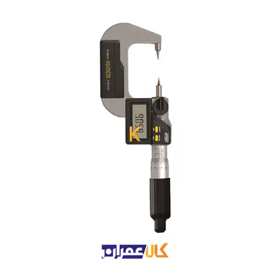 میکرومتر دیجیتال سوزنی خارج سنج سری 126 آسیمتو