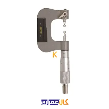 ست میکرومتر چرخ دنده خارج سنج سری 118 آسیمتو