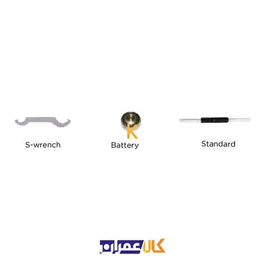 میکرومتر Spline دیجیتال سری 118 آسیمتو