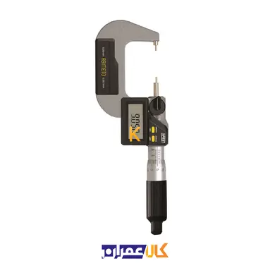 میکرومتر Spline دیجیتال سری 118 آسیمتو