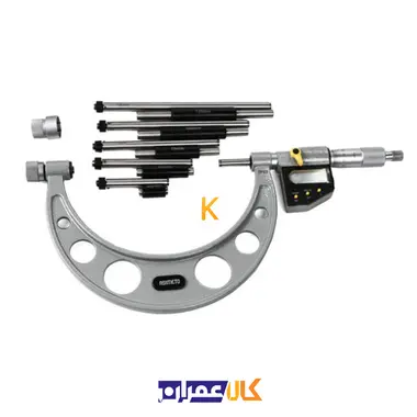 ست میکرومتر دیجیتال خارج سنج سری 115 آسیمتو