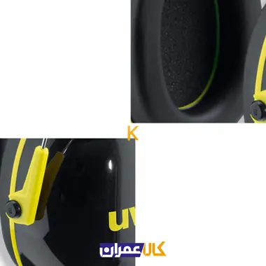 ایرماف صداگیر روکلاهی یووکس مدل K2H سری 202