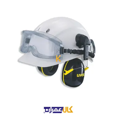 ایرماف صداگیر روکلاهی یووکس مدل K2H سری 202