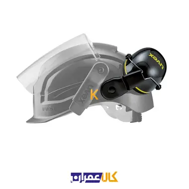 ایرماف صداگیر روکلاهی یووکس مدل K2H سری 202