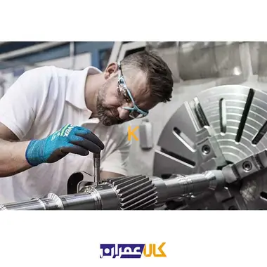 دستکش ایمنی مونتاژ یووکس مدل Phynomic Pro