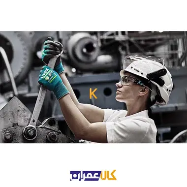 دستکش ایمنی مونتاژ یووکس مدل Phynomic Pro