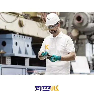 دستکش ایمنی مونتاژ یووکس مدل Phynomic Pro