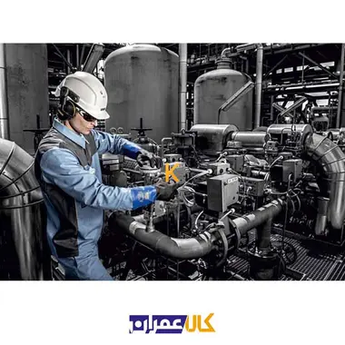 دستکش ایمنی یووکس مدل Rubiflex XG35B