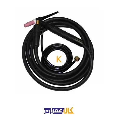 تورچ آرگون آب خنک مدل WP18 دی ولد