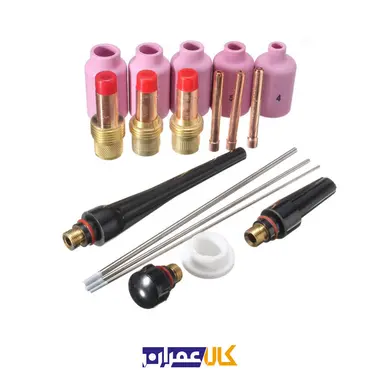 تورچ آرگون آب خنک مدل WP20 دی ولد