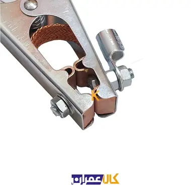 انبر اتصال مدل 500A ترافیمت