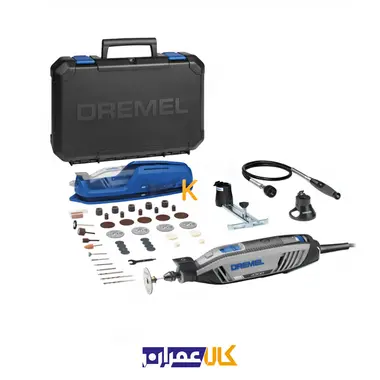 فرز مینیاتوری مدل 3/45-4300 دریمل