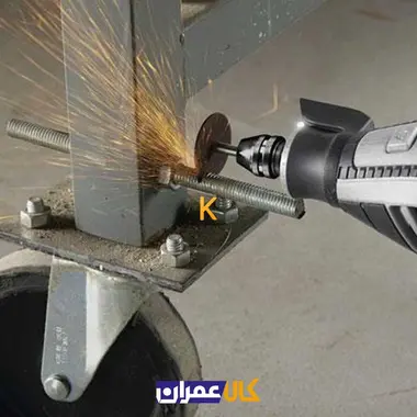 فرز مینیاتوری مدل 3/45-4300 دریمل