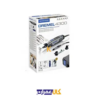 فرز مینیاتوری مدل 3/45-4300 دریمل