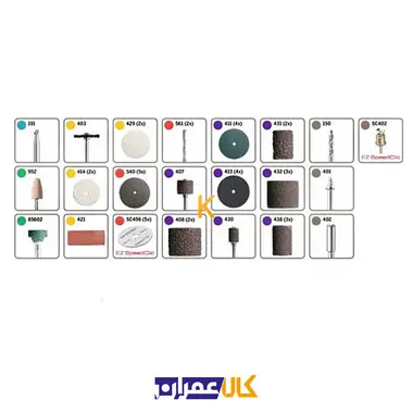 فرز مینیاتوری مدل 3/45-4300 دریمل