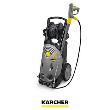 کارواش صنعتی آب سرد مدل HD 10/25-4 SX Plus کارچر
