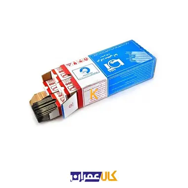 الکترود جوشکاری مدل 6013 آما