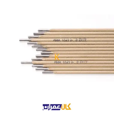 الکترود جوشکاری مدل 6010 آما