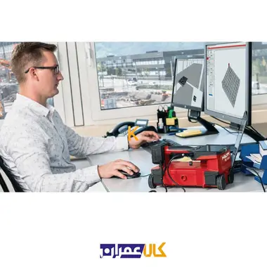 اسکنر بتن مدل PS 300 هیلتی