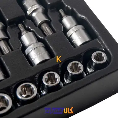 مجموعه 19 عددی سری بکس مدل ACK-274004 لیکوتا