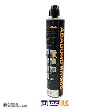 چسب کاشت میلگرد + RA 500 آبادگران