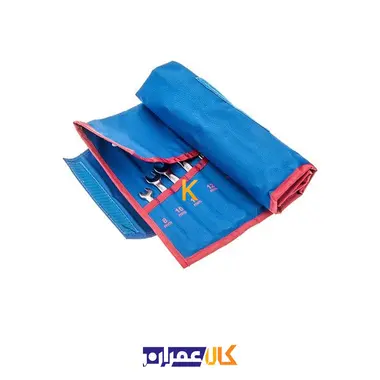 مجموعه 14 عددی آچار یکسر تخت یکسر رینگ مدل AWT-ESFK08 لیکوتا