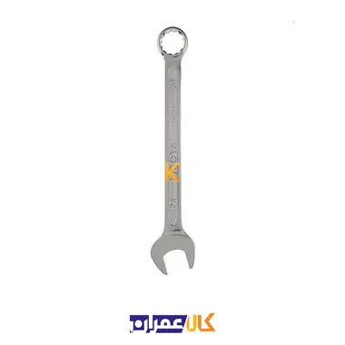 مجموعه 26 عددی آچار یکسر تخت یکسر رینگ مدل AWT-ESFK02 لیکوتا