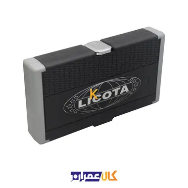 مجموعه 50 عددی آچار بکس مدل ALK-0002 لیکوتا