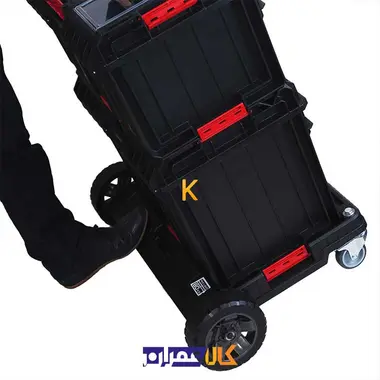 سکوی حمل و نقل مدل ONE TRANSPORT PLATFORM کیوبریک