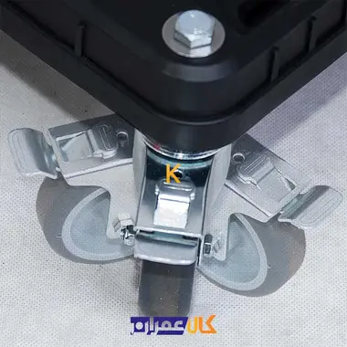 سکوی حمل و نقل مدل ONE TRANSPORT PLATFORM کیوبریک