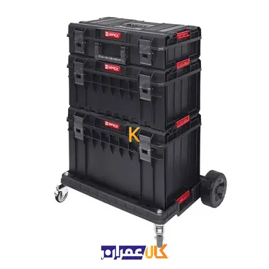 سکوی حمل و نقل مدل ONE TRANSPORT PLATFORM کیوبریک