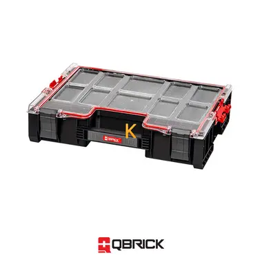 جعبه ابزار مدل PRO ORGANIZER 300 MFI کیوبریک