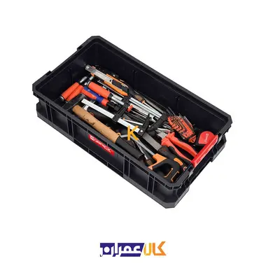 جعبه ابزار مدل TWO BOX 100 FLEX کیوبریک