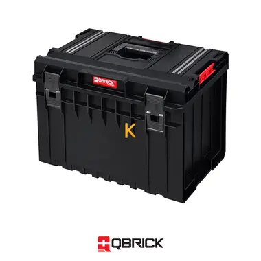 جعبه ابزار مدل One 450 Technik کیوبریک