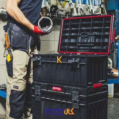 جعبه ابزار مدل One 450 Technik کیوبریک