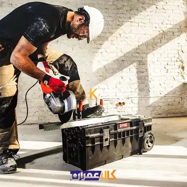 جعبه ابزار مدل One 450 Technik کیوبریک
