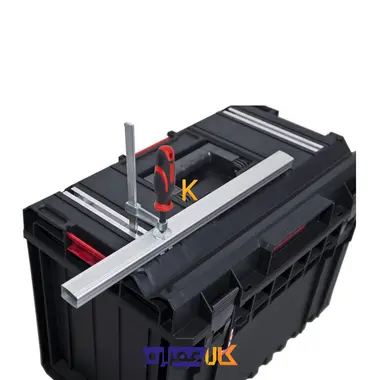 جعبه ابزار مدل One 450 Technik کیوبریک