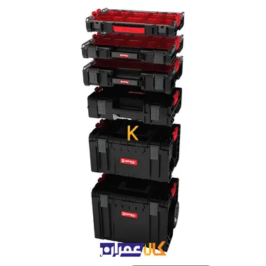جعبه ابزار مدل PRO Toolbox کیوبریک