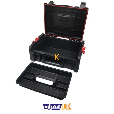 جعبه ابزار مدل PRO TECHNICIAN CASE کیوبریک