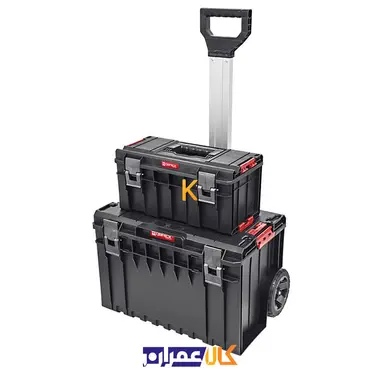 جعبه ابزار مدل PRO 500 BASIC کیوبریک
