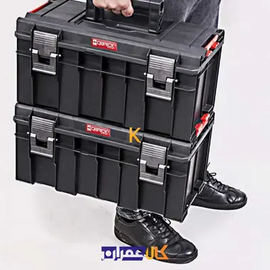 جعبه ابزار مدل PRO 500 BASIC کیوبریک