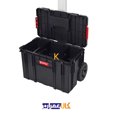 جعبه ابزار مدل Two Cart کیوبریک