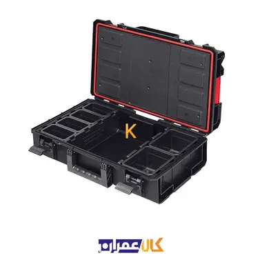 جعبه ابزار مدل ONE 200 PROFI کیوبریک