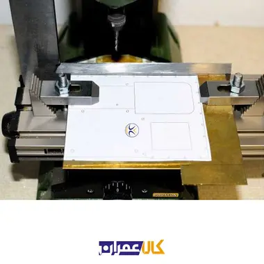 دستگاه فرز مینیاتوری مدل 27110 پروکسون