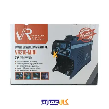اینورتر جوشکاری مدل VR210-MINI ویوارکس