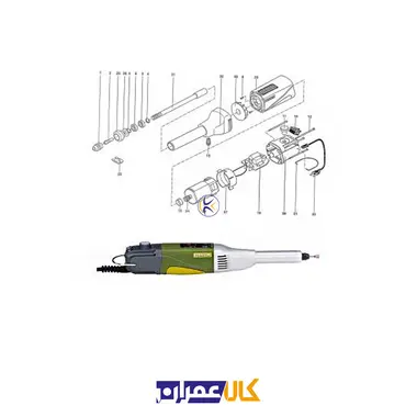 فرز انگشتی مدل 28485 پروکسون