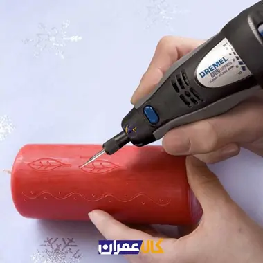 مجموعه 3 عددی سری فرز مینیاتوری مدل 108 دریمل
