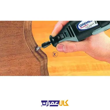 مجموعه 2 عددی سری فرز مینیاتوری مدل 144 دریمل