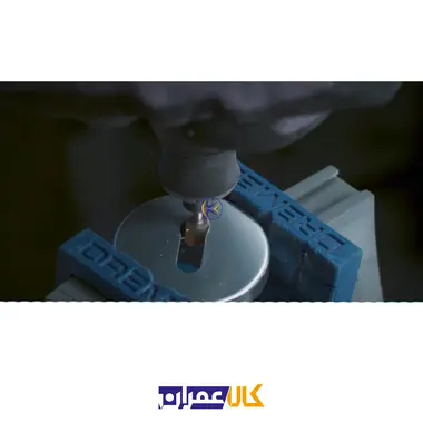 مجموعه 2 عددی سری فرز مینیاتوری مدل 115 دریمل