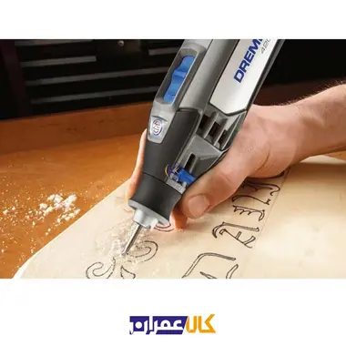 مجموعه 2 عددی سری فرز مینیاتوری مدل 114 دریمل